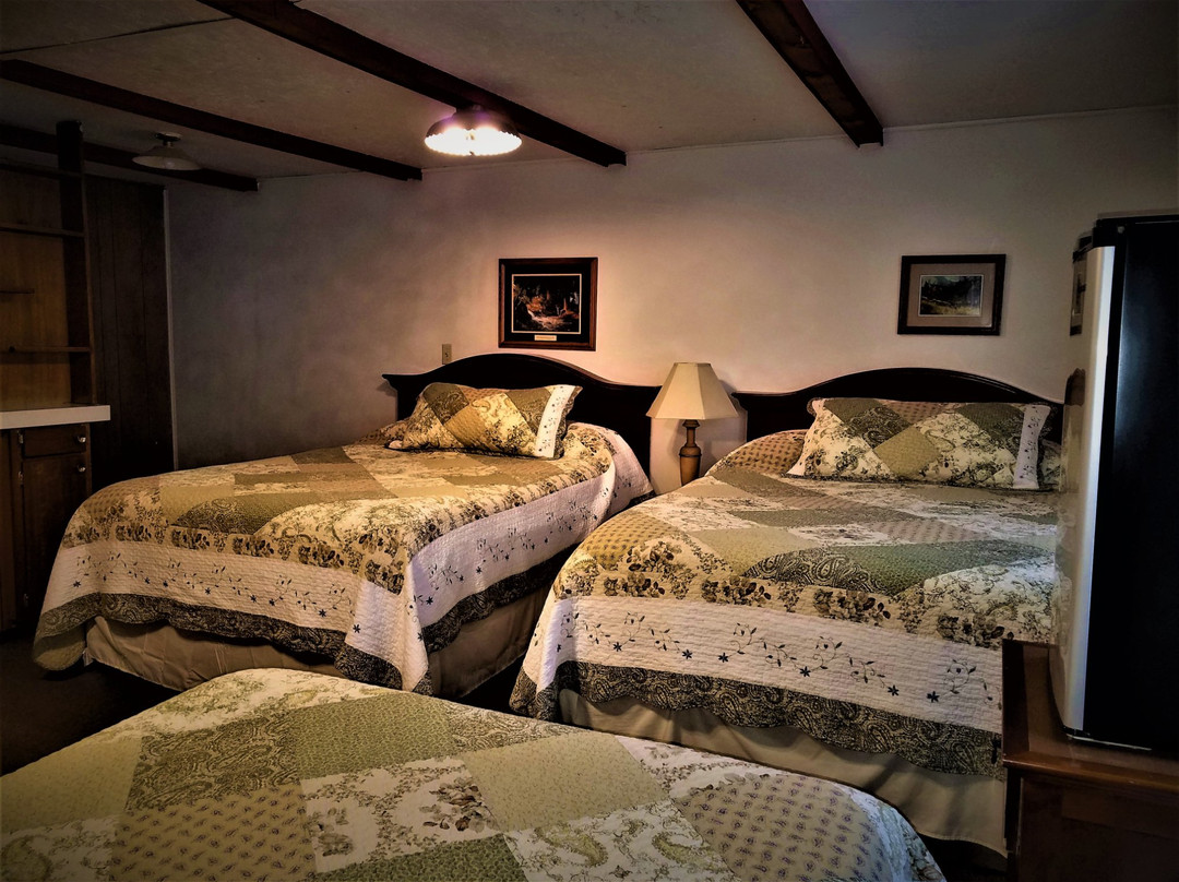 Gordon's Highland Motel主图