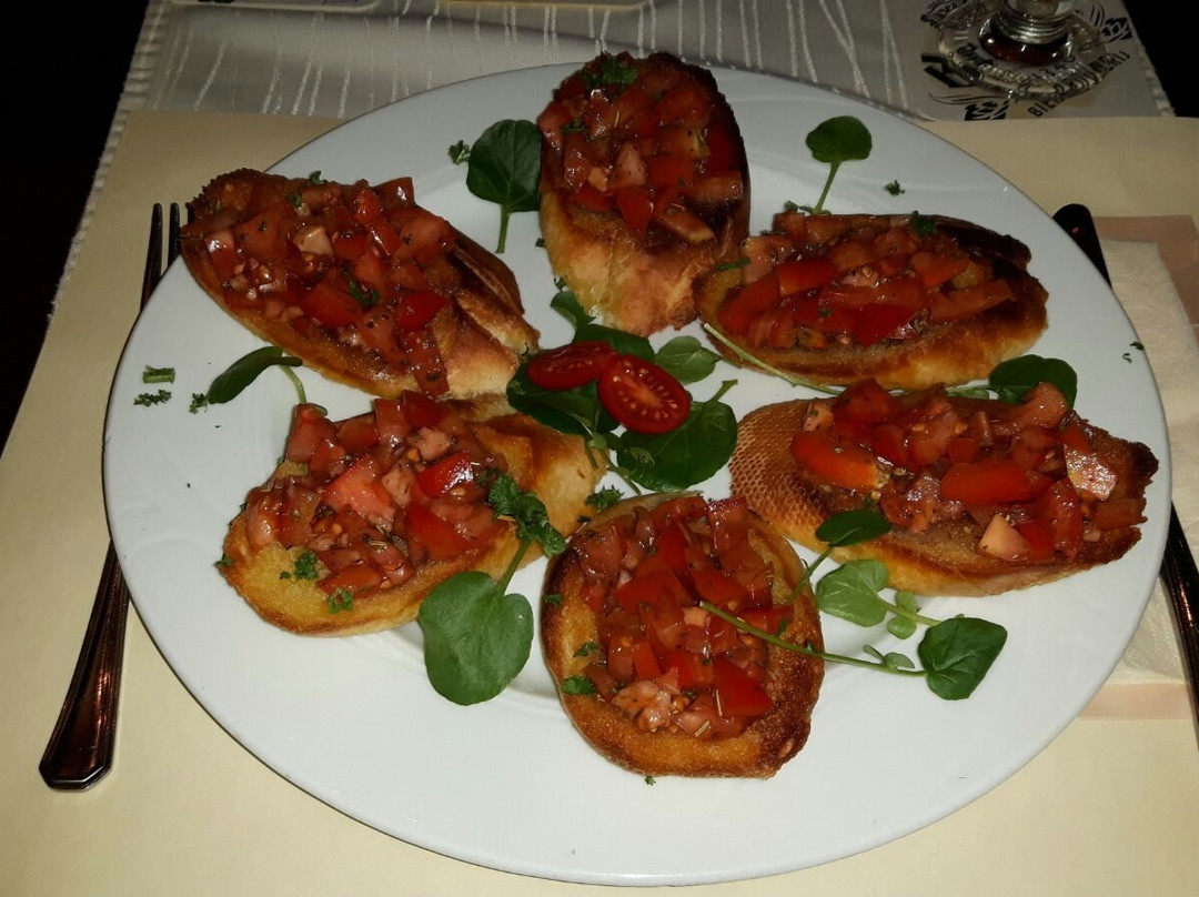 Ubachsberg餐馆和美食-Bij Maxime