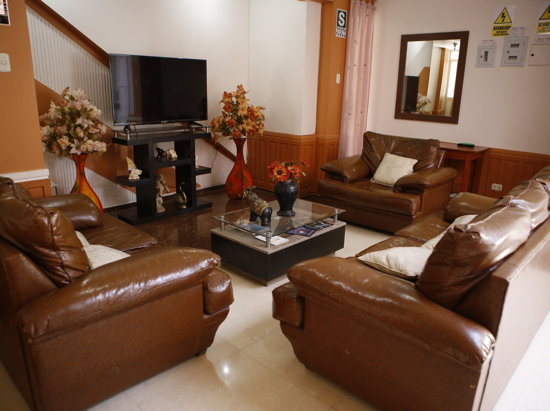 Hotel El Virrey主图