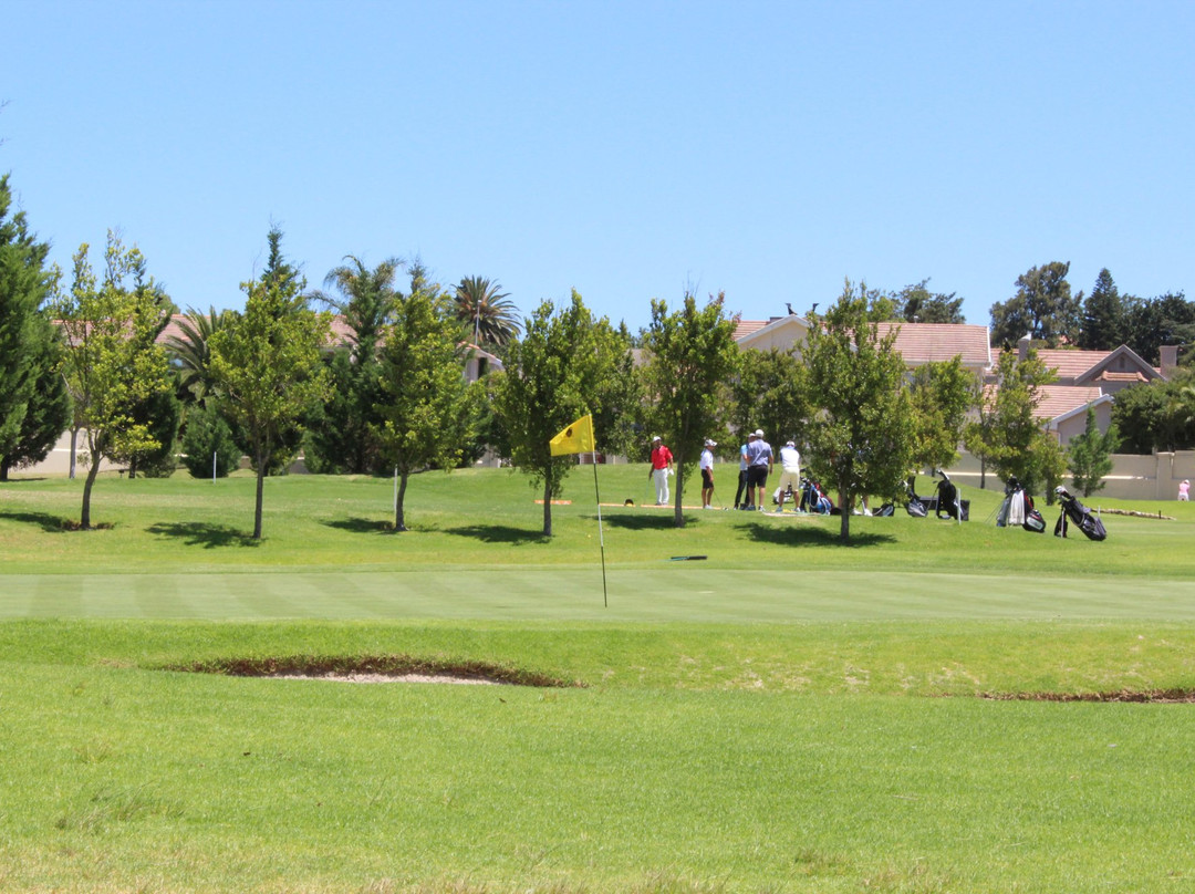 Durbanville Golf Club景点图片