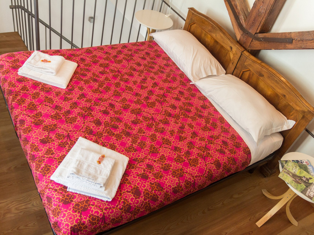 索拉奥利瓦酒店主图