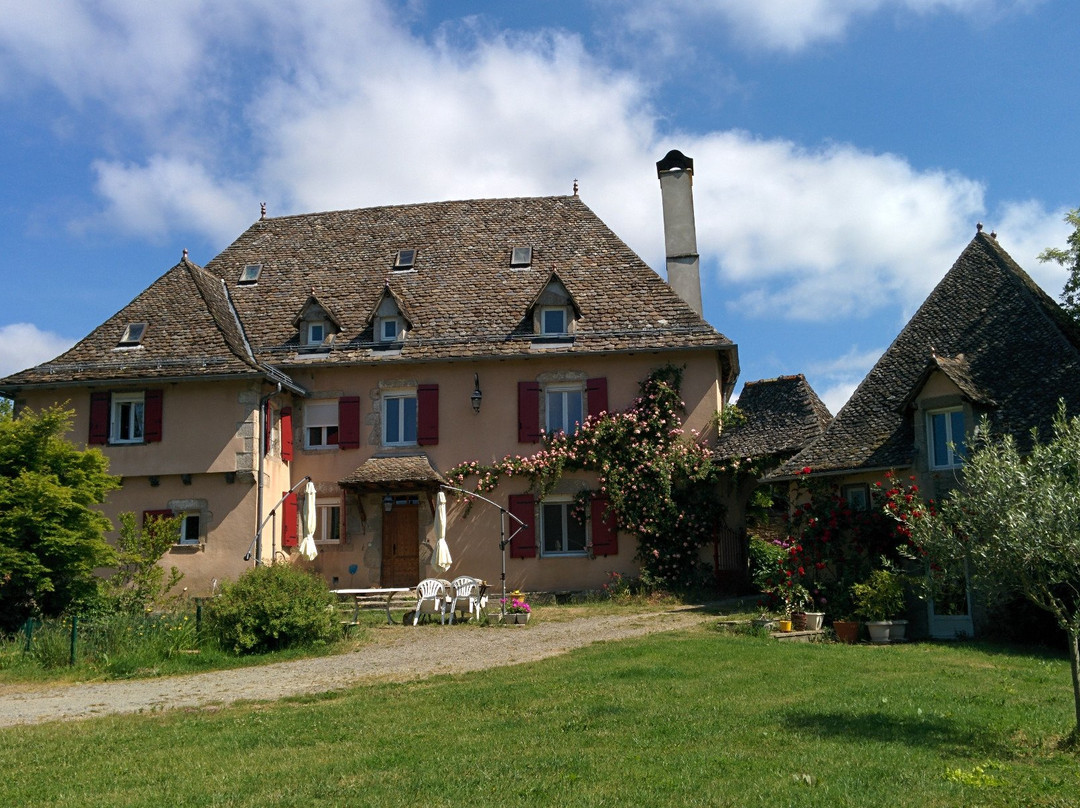 Le Cayla - Chambre Lavande