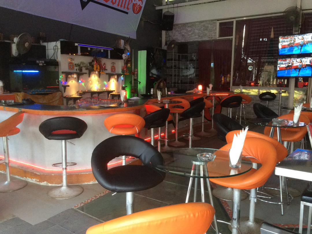 The Laguna Rawai-拉威必去景点