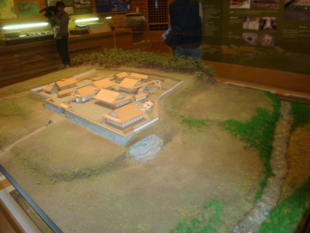 Sengoku Garden History Hall景点图片