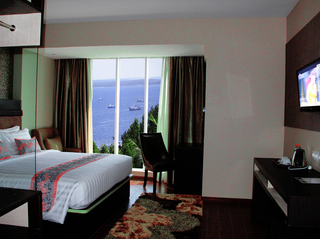 The Belagri Hotel And Convention主图