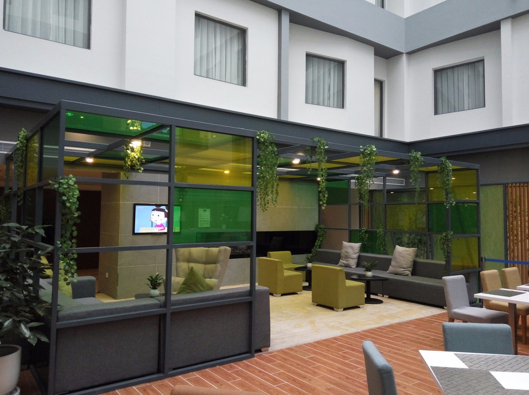 沈阳北站智选假日酒店主图