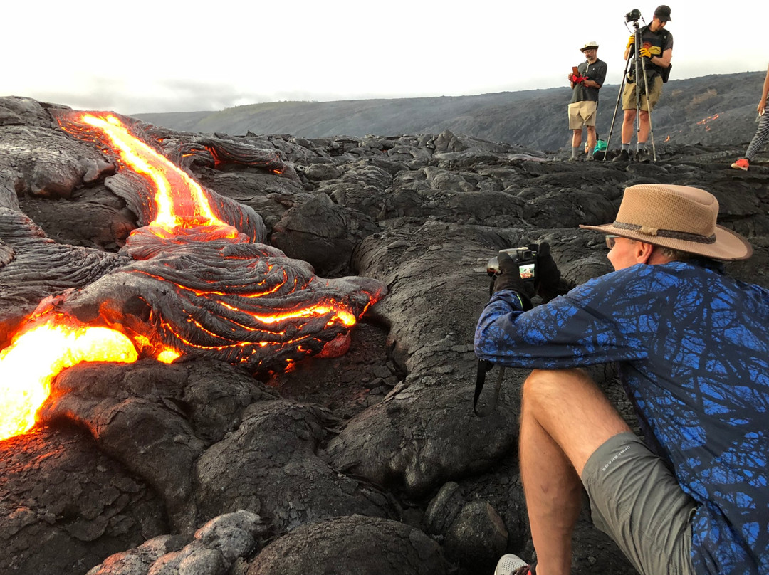 Aloha Lava Tours景点图片