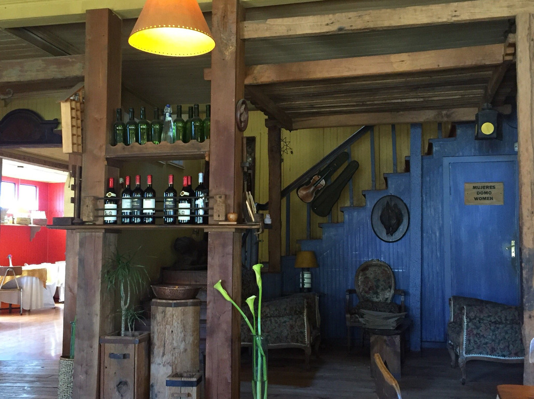 Canete餐馆和美食-Restaurante La Sazon