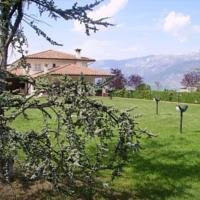 Introdacqua酒店住宿-Villa Linda B&B