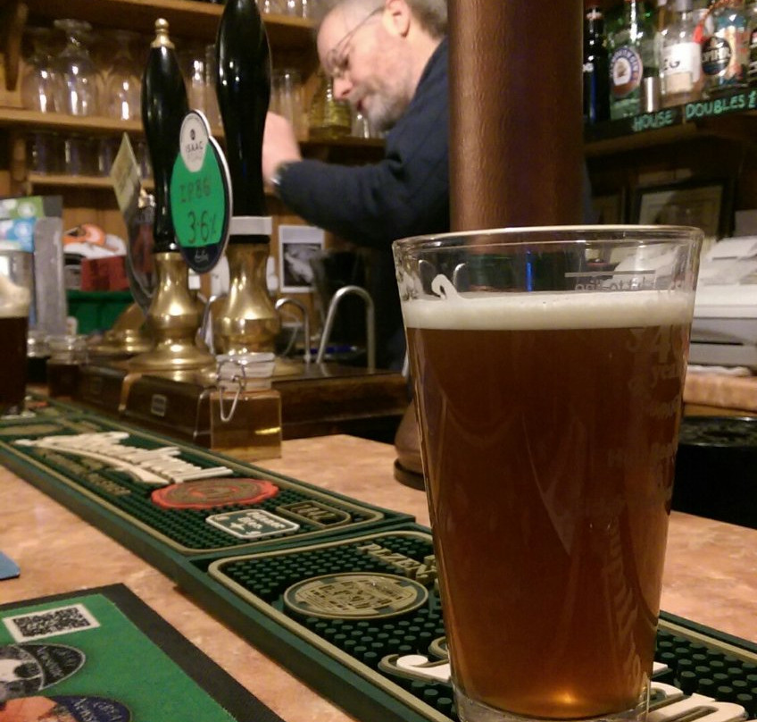 The Hop and Vine-赫尔河畔金斯顿必去景点