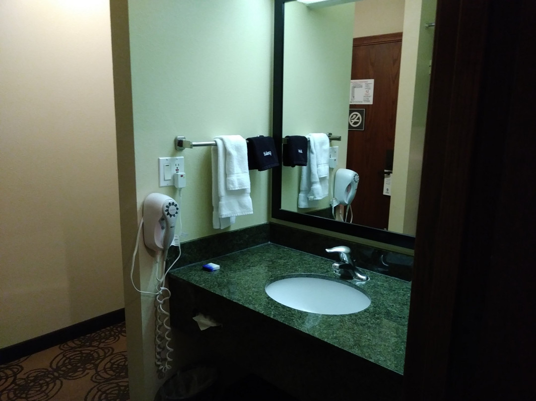 贝斯特韦斯特埃尔科旅馆主图