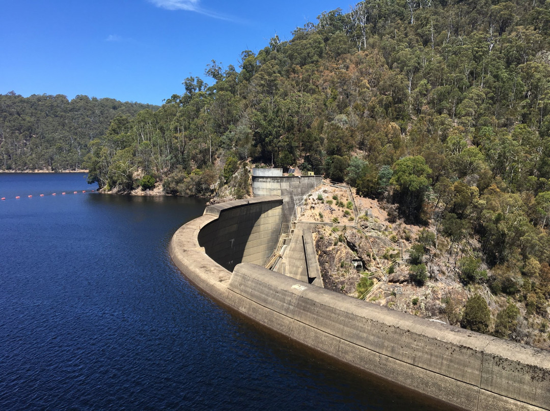 Devils Gate Dam