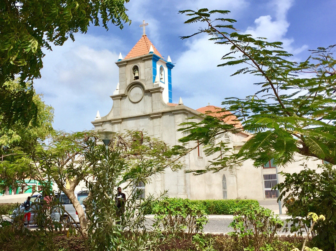 Santo Amaro Abbot Parish-Tarrafal必去景点