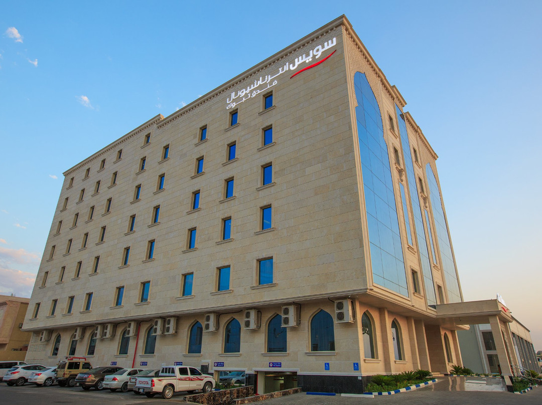 Swiss In Tabuk主图