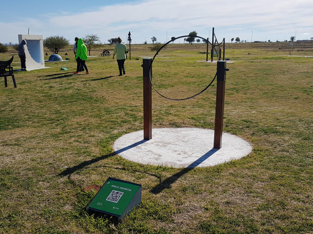 Parque Astronomico la Punta-La Punta必去景点