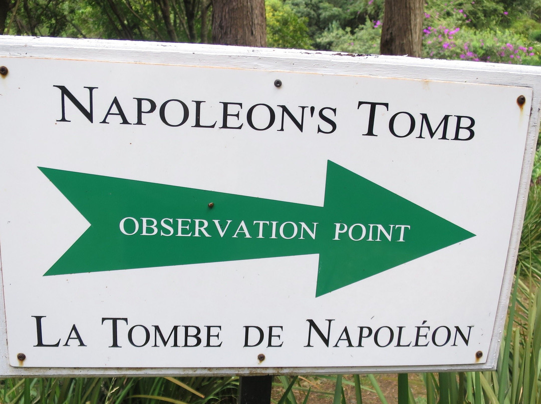 Napoleon's Tomb景点图片