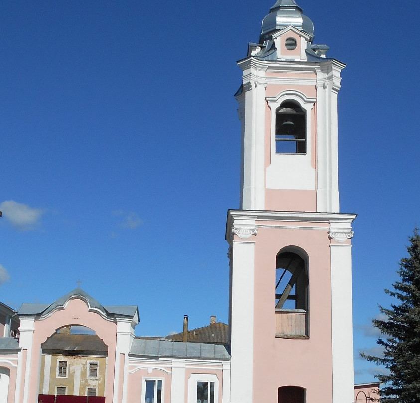 Franciscan Church-Halsany必去景点