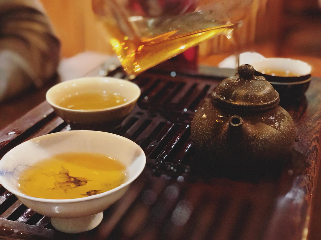 Chaguan Teahouse