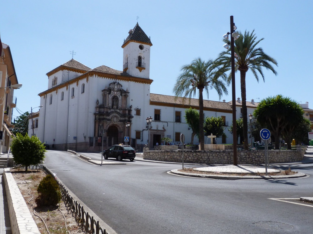 Convent of San Juan de Dios景点图片
