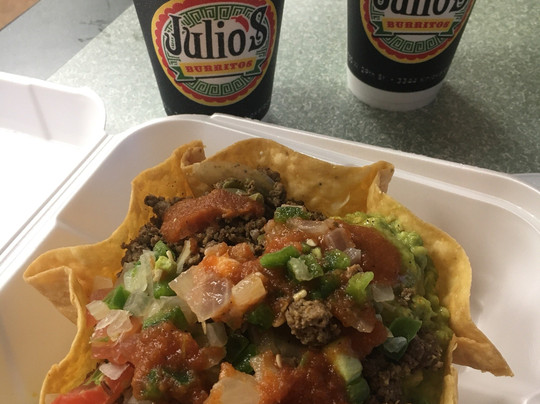 Julio's Burritos