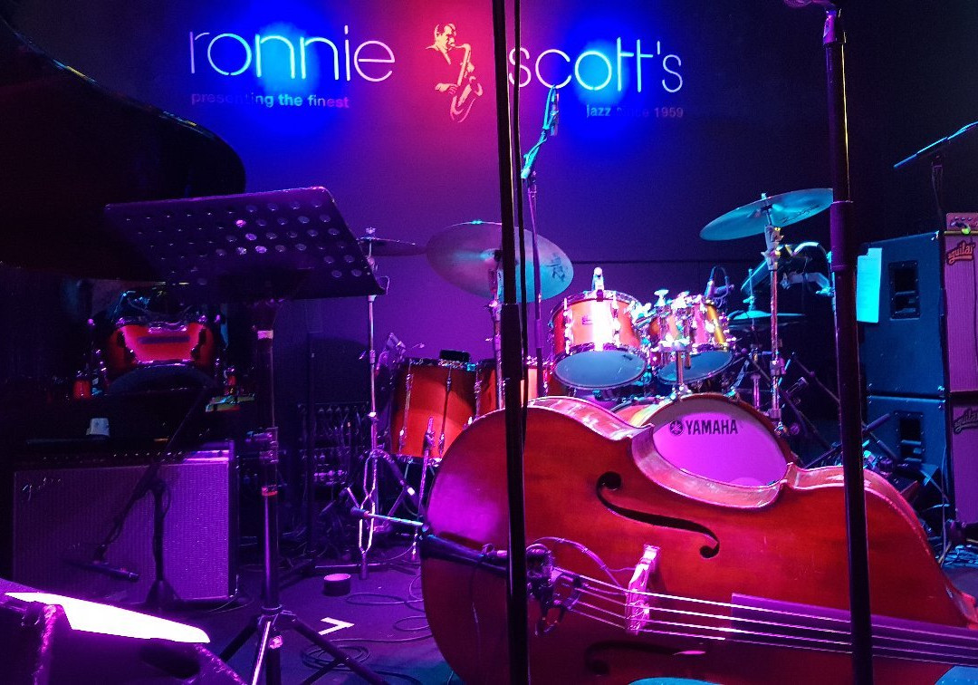 Ronnie Scott's酒吧景点图片