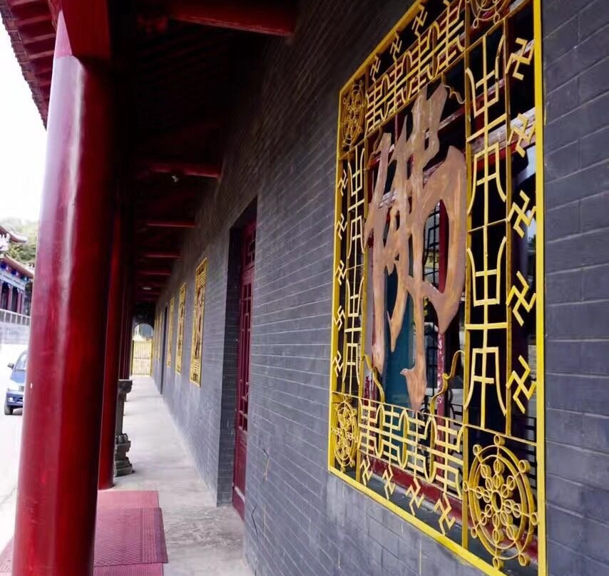 大连清泉寺-普兰店市必去景点