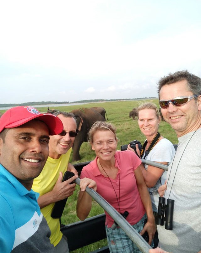 U2 vacations-尼甘布必去景点