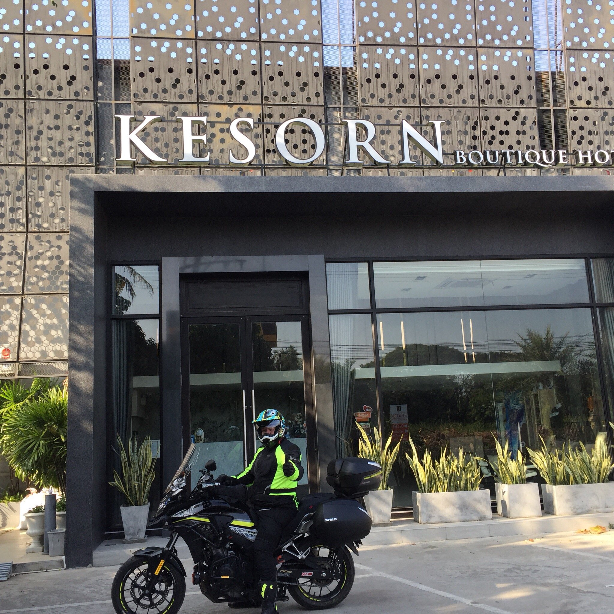 Kesornboutique Hotel-官方