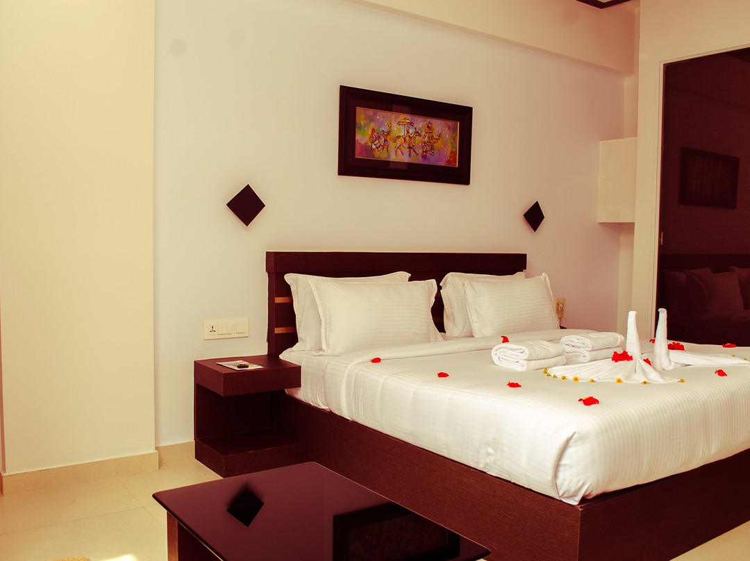 Leela Backwaters Inn主图