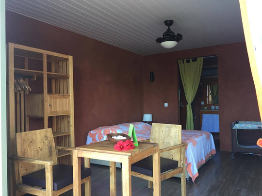 Pension Villa Enata主图