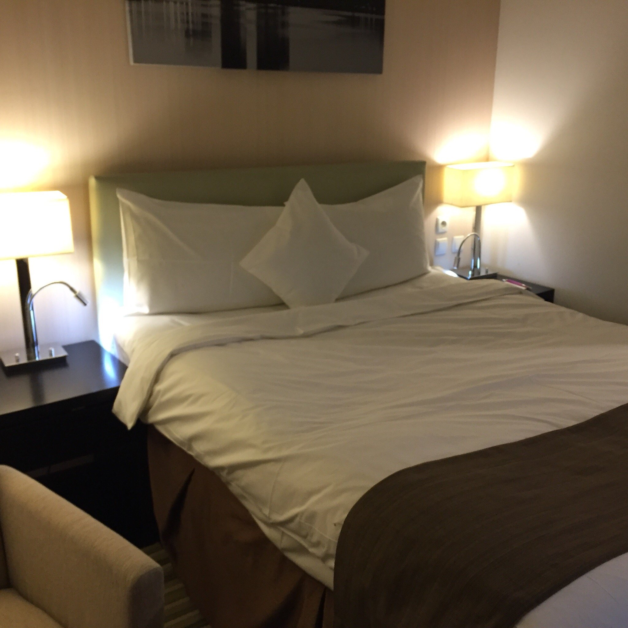DoubleTree by Hilton Shymkent-浴室