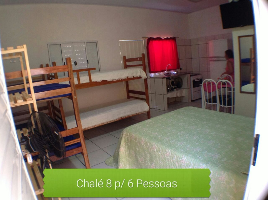 Recanto Soga Chalés Ubatuba主图