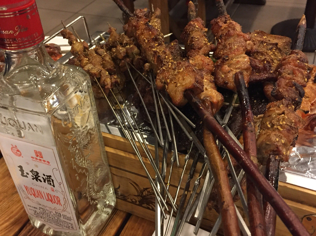 正阳河烧烤(建河店)