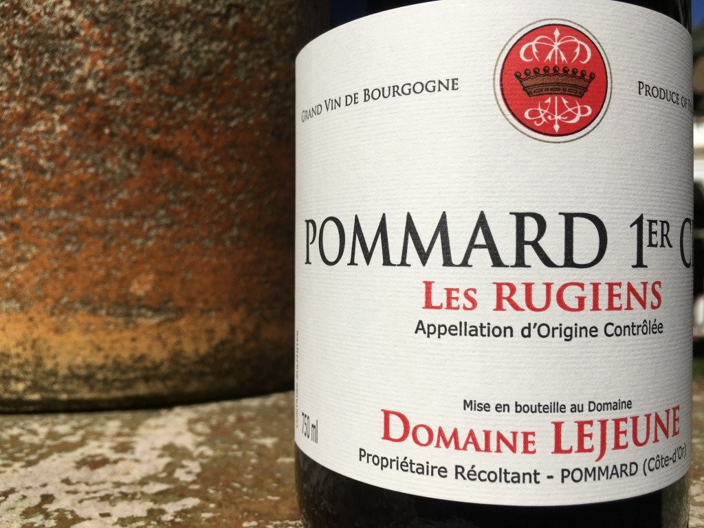 Domaine LEJEUNE - POMMARD景点图片