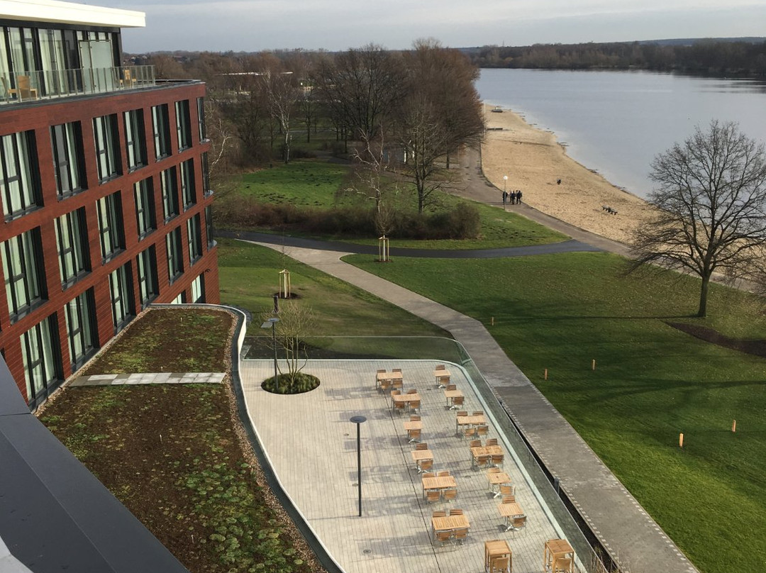 Courtyard Wolfsburg主图