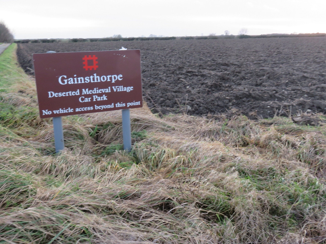 Gainsthorpe Medieval Village景点图片