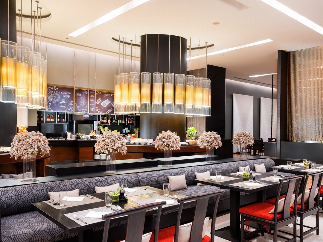 Latest Recipe at Le Meridien Chiang Rai Resort, Thailand