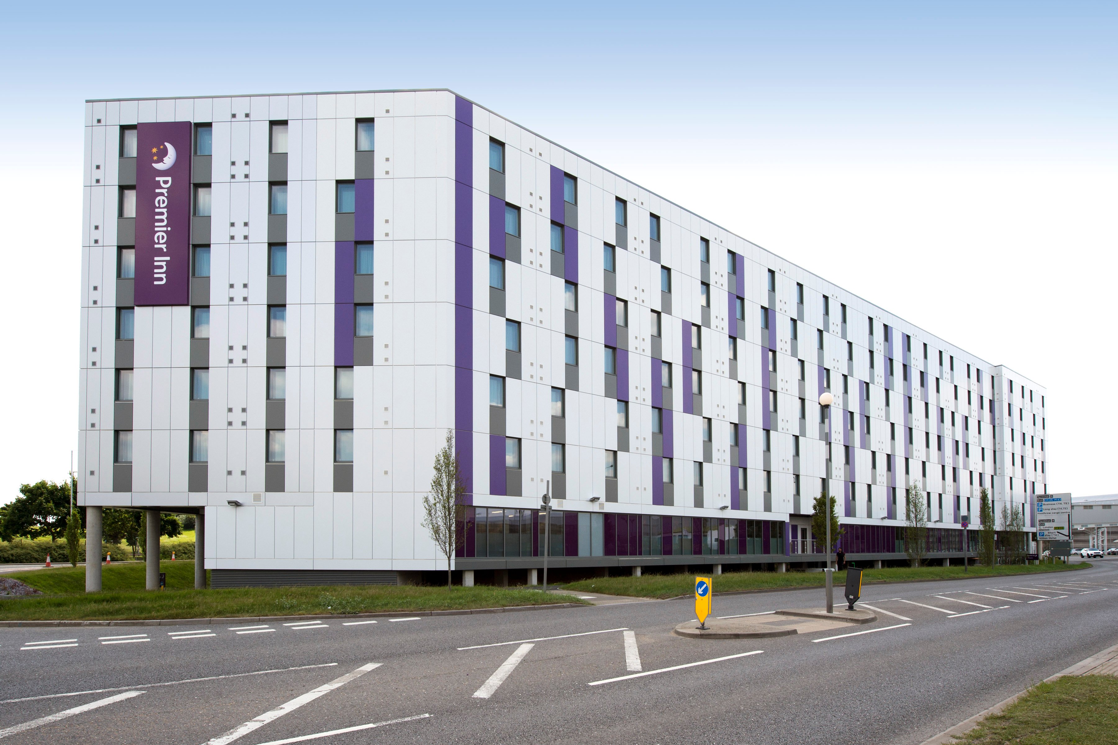 Premier Inn London Heathrow Airport Terminal 4 Hotel-官方