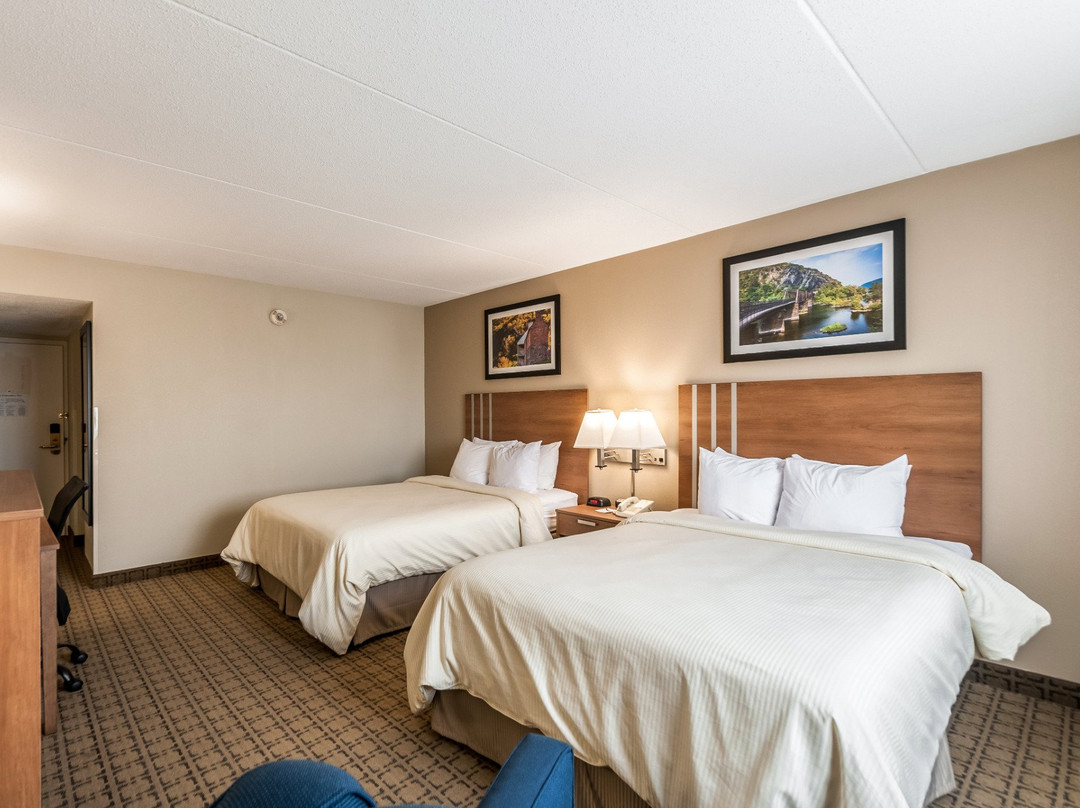 Clarion Inn Harpers Ferry - Charles Town主图