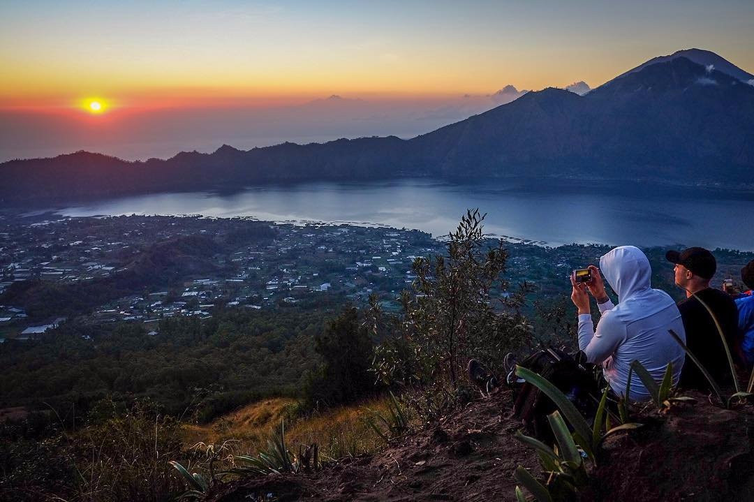 Mount Batur Sunset Trekking景点图片
