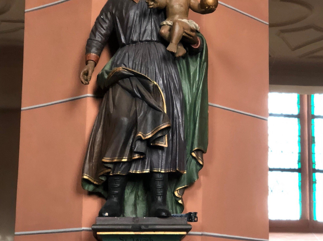 St. Ursula Kirche-Oberursel (Taunus)必去景点