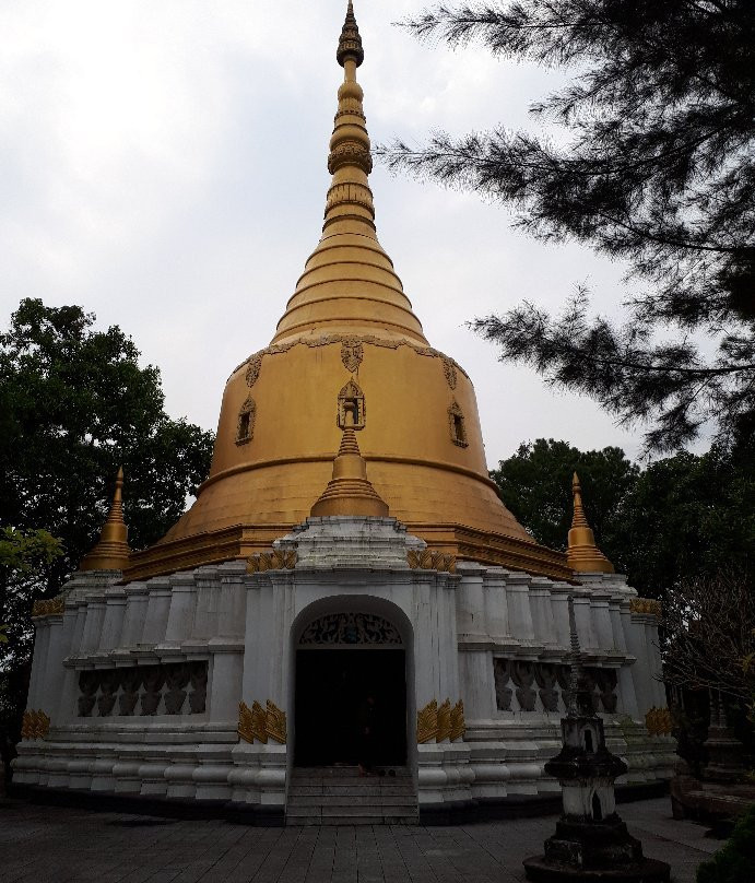 Thien Lam Pagoda-顺化必去景点