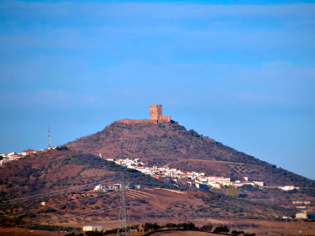 Castillo de Feria景点图片
