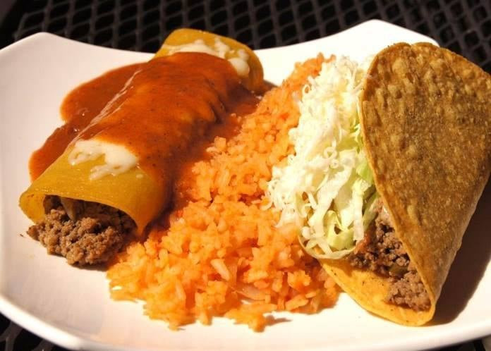 Mebane餐馆和美食-La Fiesta Restaurante Mexicano