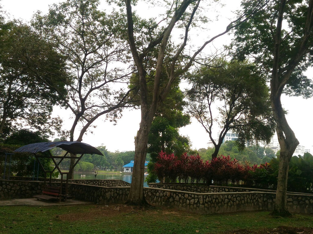 Taman Kelana-八打灵再也必去景点