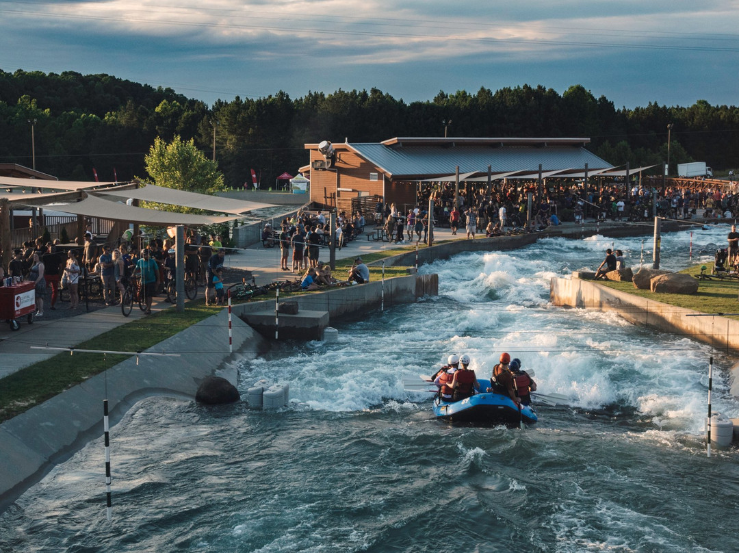U.S. National Whitewater Center景点图片