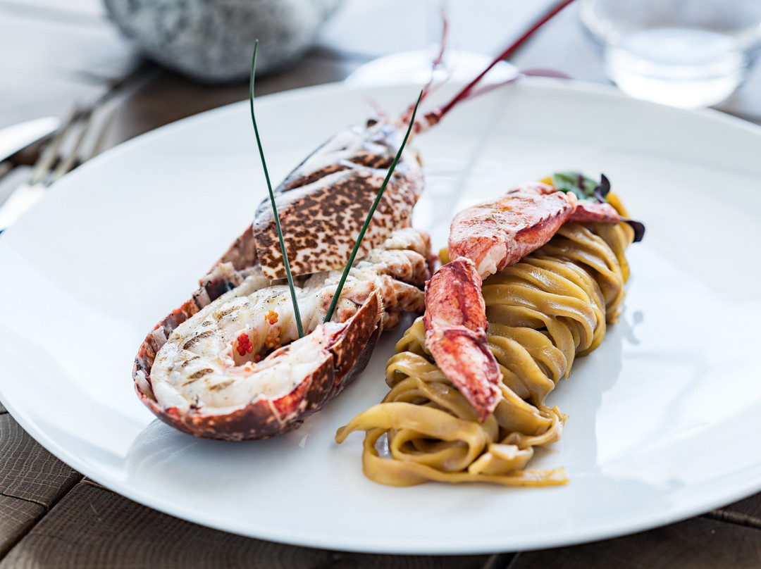 霞慕尼餐馆和美食-Le Comptoir des Alpes