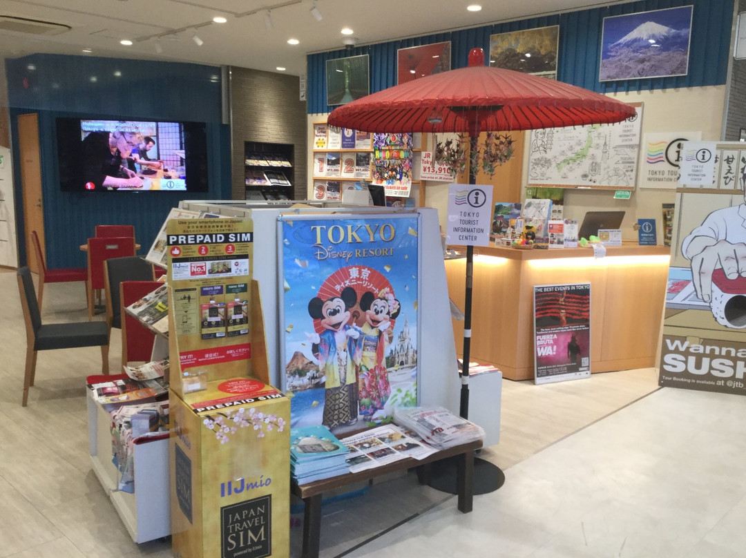 JTB Cruise Plaza Yurakucho-Yurakucho必去景点