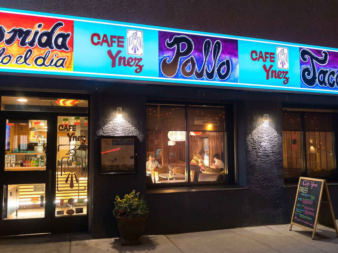 Cafe Ynez