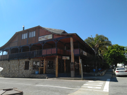 克尼斯纳木屋酒店-3星和4星